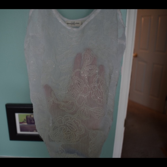 Shear tank top - Picture 3 of 3